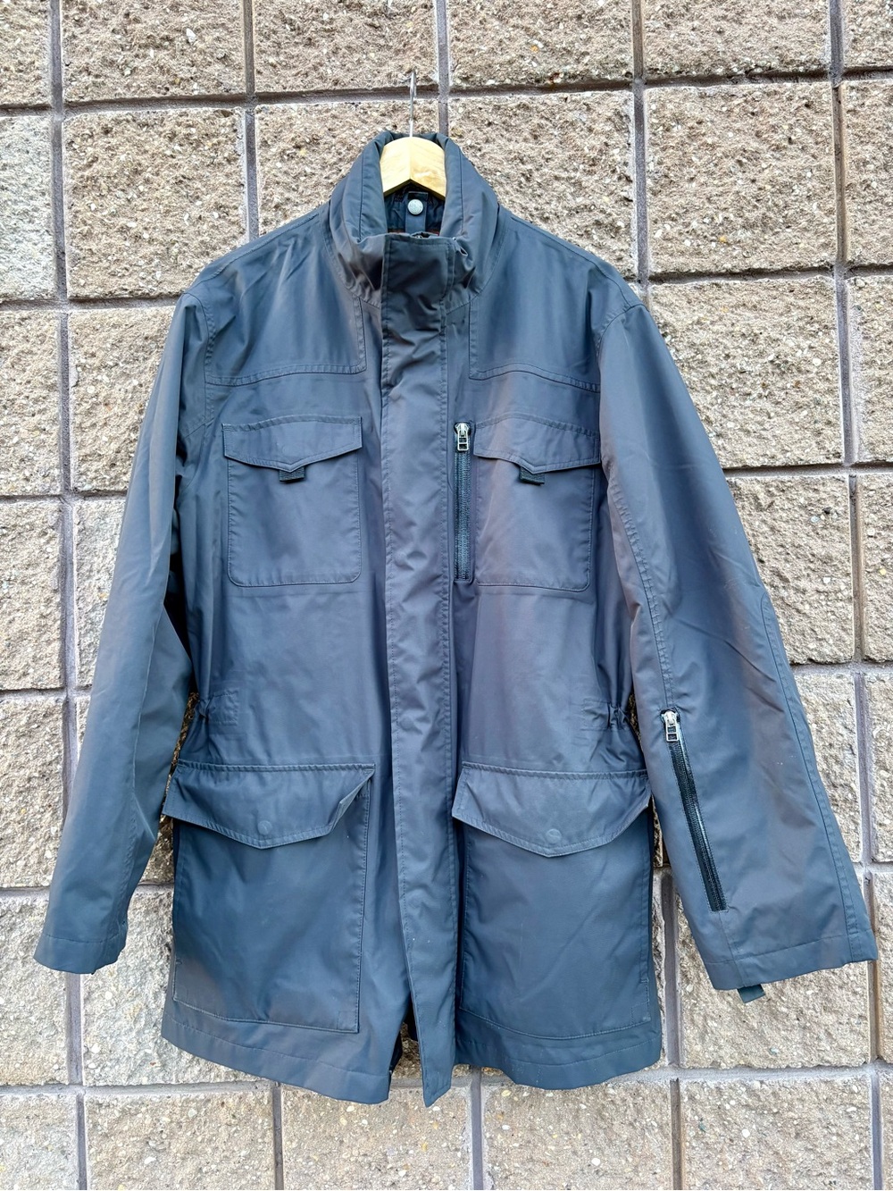 Cole Haan Men's Military Field Jacket